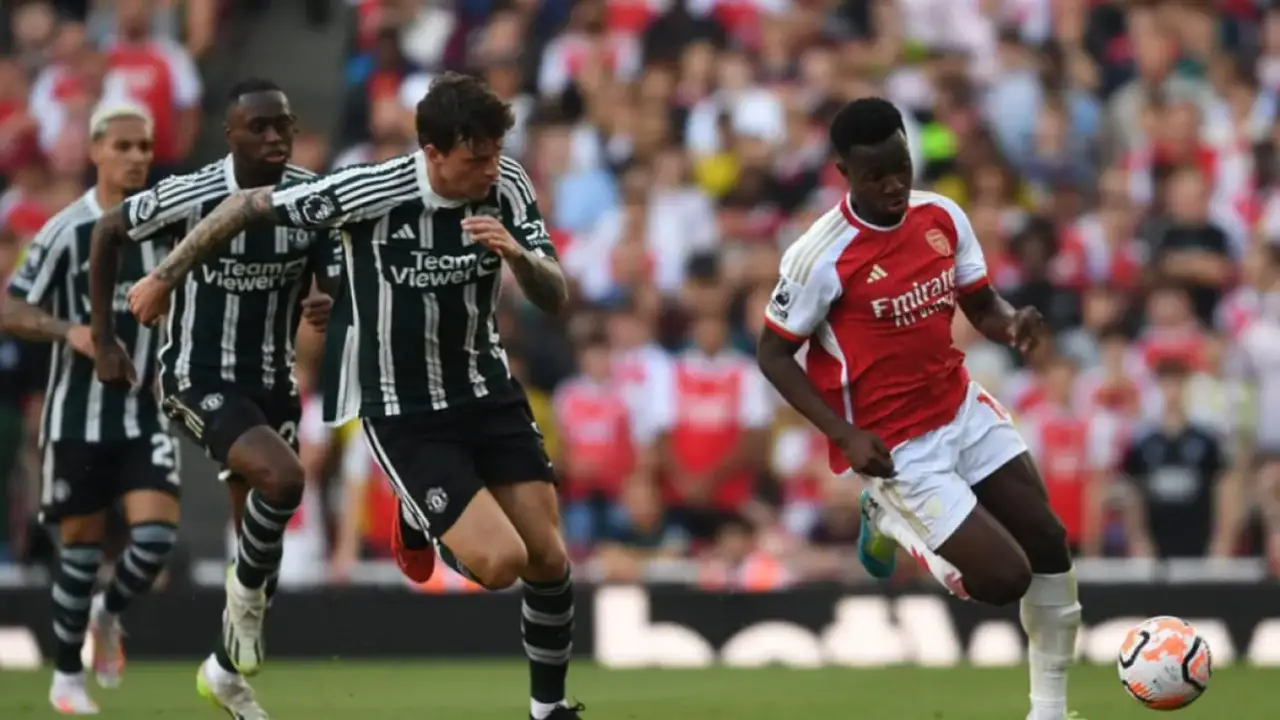 قمة البريميرليج.. موعد لقاء آرسنال ومانشستر يونايتد ضمن منافسات مرحلة الإياب لسنة 2026